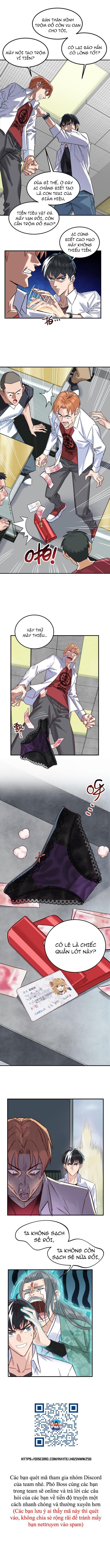 Đọc truyện Tôi có một tòa anh Linh điện - Chap 2